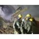 Rotary Percussion Drill Tunnel Construction Crawler Type Multifunctional Rock Drill Rig