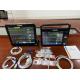 12.1 Portable Veterinary Multiparameter Monitor With Touch Screen OEM