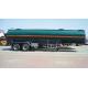 CIMC asphalt bitumen tanker semi trailers for sale with 1 compartment