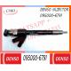 Original new common rail injector 095000-6790 095000-6791 095000-5950 D28001801 CR injector