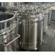 20C To 120C Softgel Medicine Storage Tanks For Food Pharmaceutical Industry