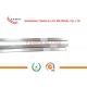 99.6% Purity Nicr Alloy Silver White Nickel Flat / Round Bar 1330mm Width