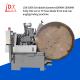 Large CNC Servo Circular Saw Grinder Blade Front And Rear Angle Grinder Saw Blades LDX-026A