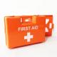 Waterproof First Aid Kit Box Container Wall Mounted Survival 25.8cm