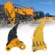 30 Ton Excavator Rock Ripper , Digger Ripper Tooth For Excavator Bucket