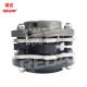 Easy Assembly Falk Flexible Disc Coupling For Hydraulic Machinery 40000 Nm