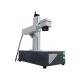 3D Fiber Laser Metal Engraving Machine 20W 30W 50W Raycus Fiber Laser Marker
