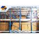 Heavy Duty Selective Shuttle Pallet Racking for Warehouse Storage Shelving