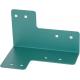 Workbench Bracket Kit Sturdy Steel Angle Brackets for Multi-Angle Joint Fastening