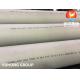 ASTM A312 TP304L (UNS S30403) Stainless Steel Seamless Pipe For Chemical Industry