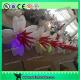 2017 Beautiful Flower Inflatable Led Light For Party Wedding Decoration With