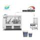 120pcs/min High Speed Fully Automatic Paper Tea Cup Making Machine With 1.5-9oz