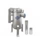 Customized Filtration Equipment SS304/316L Sand Blasting multi bag filter housing for Chemical Beer Wine Liquid