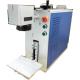 Low Energy Desktop UV Laser Marking Machine For Mechanical Part Hardware Tools