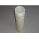 1000GSM PPS Baghouse Filter Bags 190C Polypropylene Filter Bag