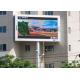 Commercial Advertising LED Video Walls Programmable Full Color with -20 - 50°C Working Temperature