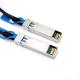 10G SFP+ Twinax Copper Cables 3.3V Voltage Supply Data Rate
