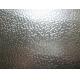 5052 Embossed Aluminum Panels , Silver Decorative Aluminum Sheet