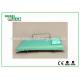 Light Weight Anti Static Blue Disposable Bed Sheets 30gsm to 40gsm , 60x180cm