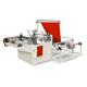 90 M/Min Plastic Film Folding Machine / Plastic Film Rewinding Machine ZB