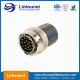 Four Point Crimp Type CTO Circular Connector Cable Assembly High Flex For New Energy Vehicles