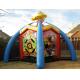 World Inflatable Sports Games Including Baseball , Basketball , Football For Event