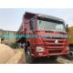                  Used Sinotruk Heavy Tipper Truck HOWO 10 Wheels 375 Horsepower             