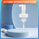 Recycle Hand Sanitizer Foam Pump 1.2Cc and 40/400 for Eco-Friendly Cleaning