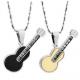 New Fashion Tagor Jewelry 316L Stainless Steel couple Pendant Necklace TYGN326