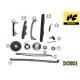 Replacement Automobile Engine Parts Timing Chain Kit For Dodge 2.0L 121ci G52B 4cyl 76-79 DG001