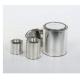 Round 5L Tinplate Empty Metal Container Tin For Food Storage