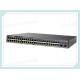 Cisco Fiber Optic Switch WS-C2960XR-48FPD-I 48 GigE PoE 740W 2 x 10G SFP+ IP Lite
