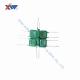 Square Shape 10kA 550VAC Mov Electronic Component PWB MOV Varistor