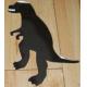 Animal-shaped Acrylic Mirror Sheets With Competitive Prices