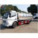 5T 6T 8T 2000 Gallons 8000L Milk Transport Truck