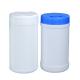 Matte HDPE Plastic Container 750ML Open Top HDPE Drum