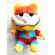 stuffed Garfield plush toy cat cool model have shine words bright looks loverly model for
