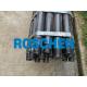 Thin Wall Wireline AW BW NW Steel Drill Pipe For Q Series Core Barrel