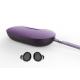 Two In One Bluetooth Speaker Earbuds , True Stereo Bass Headset In Ear TWS Headphone
