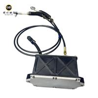 3863439 Motor Speed ​​Controller Caterpillar E320D2 L Accessories Throttle Controller Levers