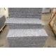 Stair Steps / Countertop Granite Stone Tiles 26.6 MPa Flexural Strength