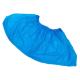 Waterproof Medical Shoe Cover PE PVC Film Eco Friendly Dust Protection