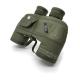 10x50 Waterproof Binoculars With Internal Rangefinder Directional Compass