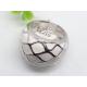  Women Stainless Steel Ring in Milk White Color1130815