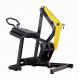 Steel Tube Free Weight Gym Equipment Rear Kickback Machine 125kg