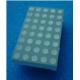 Common Cathode 5x7 Led Display 1.3 Inch Digit Height For LED Message Display Board