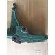 HOWO truck engine part Generator, air conditioner compressor bracket for D10 ENGINE VG1034060005