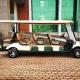 30mph 8 Passenger Golf Cart Street Legal Carts With LED Headlights