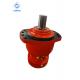 MS08 MSE08 MS Poclain Hydraulic Motor For Agriculture 170 R/Min