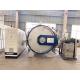 Double Or Single-Chamber Vacuum Furnace For Degassing Stainless-Steel